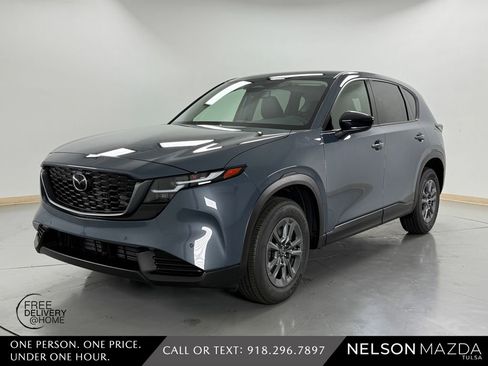 New 2026 MAZDA CX-5 Select AWD/4WD image 1