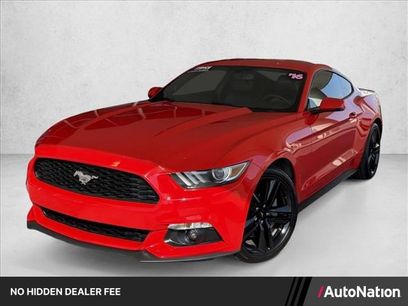 Used 2016 Ford Mustang Premium w/ Ecoboost Performance Package