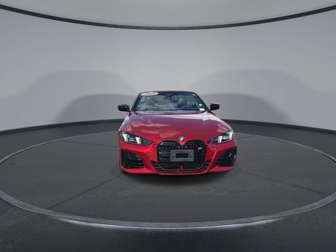 Used 2025 BMW M440i Convertible RWD image 3