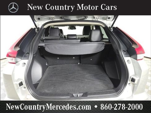 Used 2022 Mitsubishi Eclipse Cross SE image 8