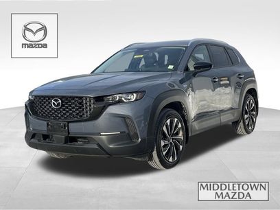 Certified 2025 MAZDA CX-50 2.5 Hybrid w/ Weather Package