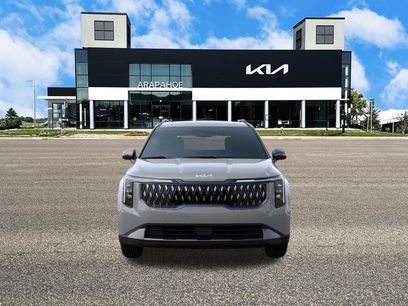 New 2027 Kia Carnival EX