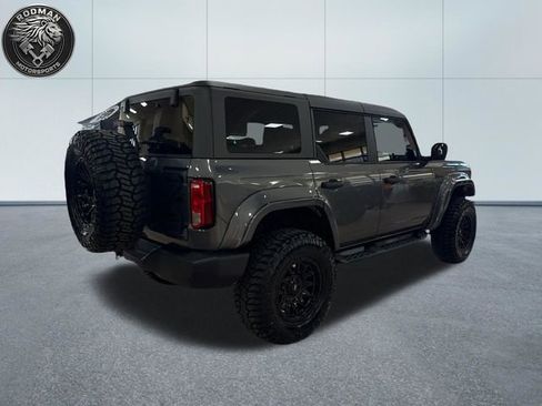 New 2025 Ford Bronco Big Bend AWD/4WD image 5