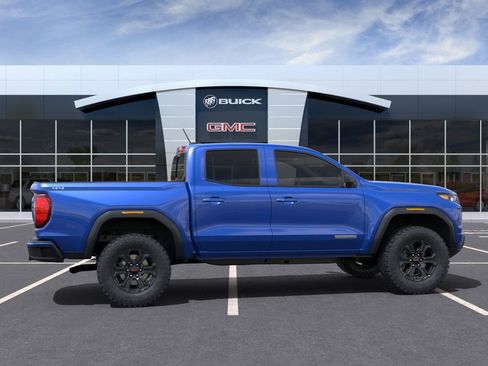 New 2025 GMC Canyon Elevation w/ Convenience Package image 26