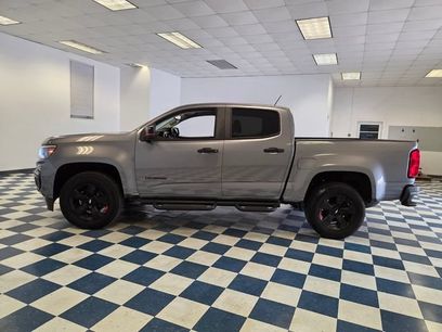 Used 2021 Chevrolet Colorado LT w/ Redline Special Edition