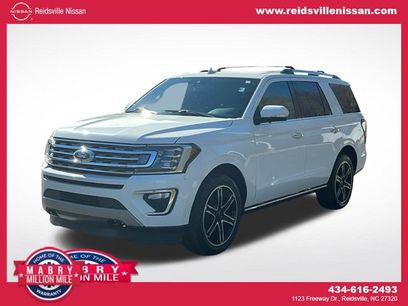 Used 2020 Ford Expedition Limited w/ Special Edition Package