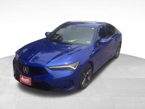 Used 2023 Acura Integra A-Spec FWD image 2