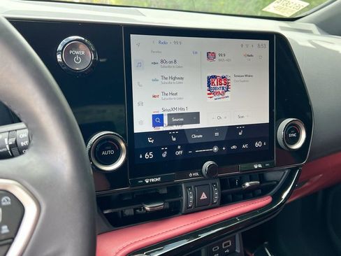 Certified 2025 Lexus NX 350h 350h Base w/ Cold Area Package image 15