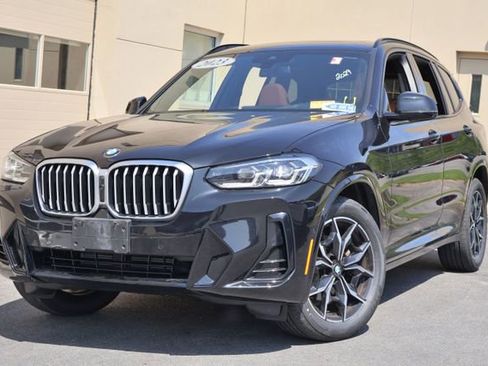 Used 2023 BMW X3 xDrive30i w/ M Sport Package AWD/4WD image 2