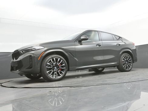 New 2026 BMW X6 xDrive40i AWD/4WD image 48