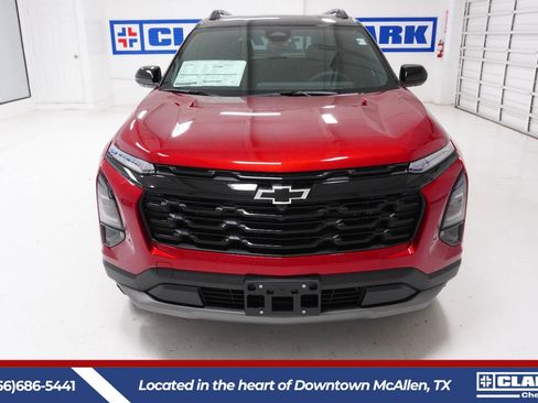 New 2026 Chevrolet Equinox LT w/ Midnight Edition FWD image 2