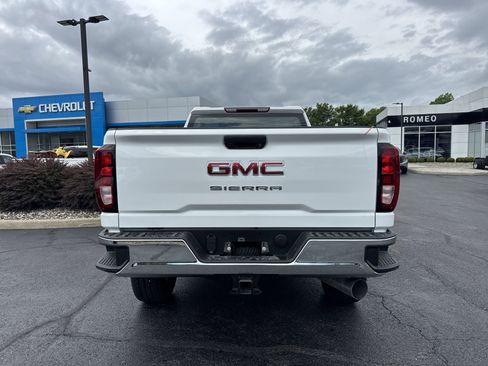 New 2025 GMC Sierra 2500 Pro w/ Snow Plow Prep/Camper Package image 7