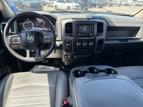 Used 2018 RAM 1500 Tradesman w/ Protection Group AWD/4WD image 13