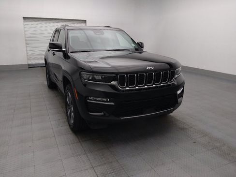 Used 2022 Jeep Grand Cherokee Limited 4xe AWD/4WD image 14
