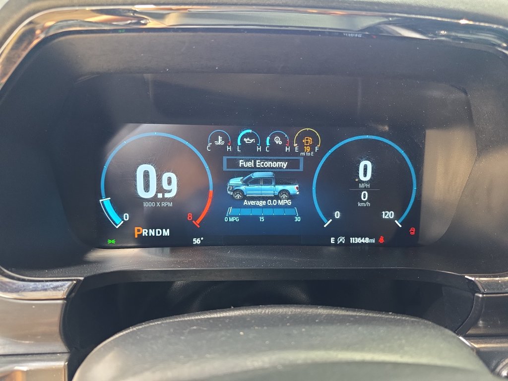 Used 2021 Ford F150 Lariat AWD/4WD image 21