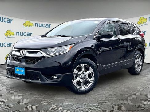 Used 2018 Honda CR-V EX-L image 3