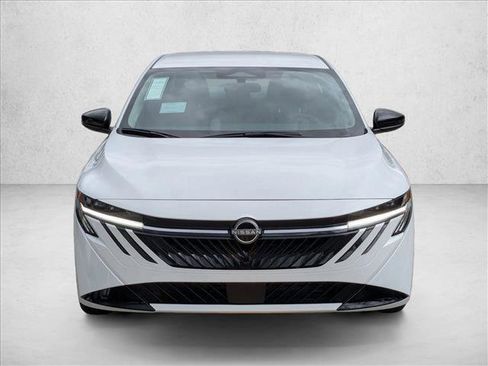 New 2026 Nissan Sentra SV FWD image 6