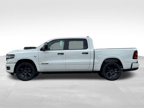 New 2026 RAM 1500 Laramie w/ Night Edition AWD/4WD image 4