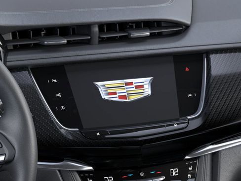 New 2025 Cadillac XT6 Sport w/ Technology Package image 20