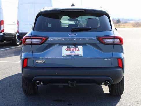 New 2026 Ford Escape ST-Line Select w/ Tech Pack #2 AWD/4WD image 5