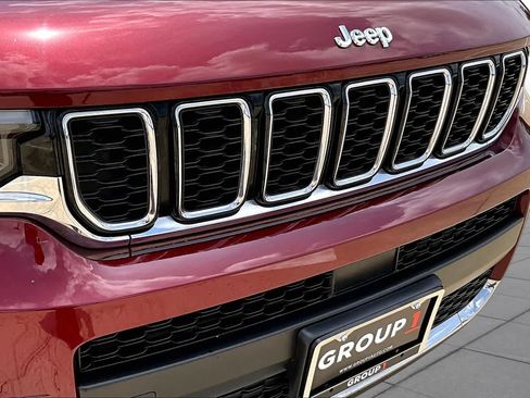 Used 2024 Jeep Grand Cherokee L Limited RWD image 30