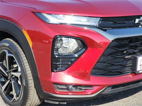 Used 2022 Chevrolet TrailBlazer RS image 7