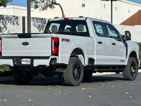 New 2026 Ford F250 XL w/ STX Appearance Package image 4