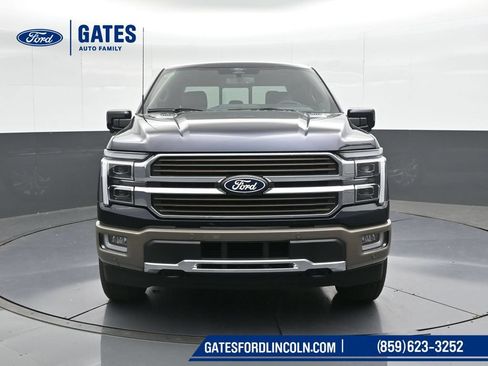 Used 2025 Ford F150 King Ranch w/ FX4 Off-Road Package AWD/4WD image 5