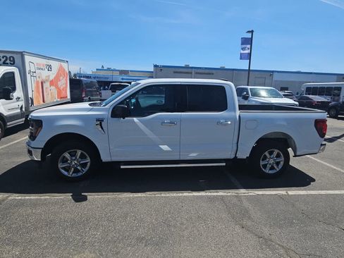Used 2024 Ford F150 XLT image 5