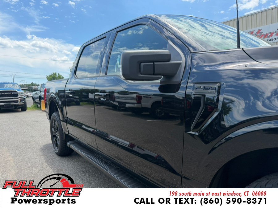 Used 2022 Ford F150 XLT w/ Equipment Group 302A High AWD/4WD image 2