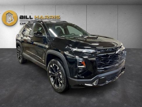 New 2026 Chevrolet Equinox RS image 10