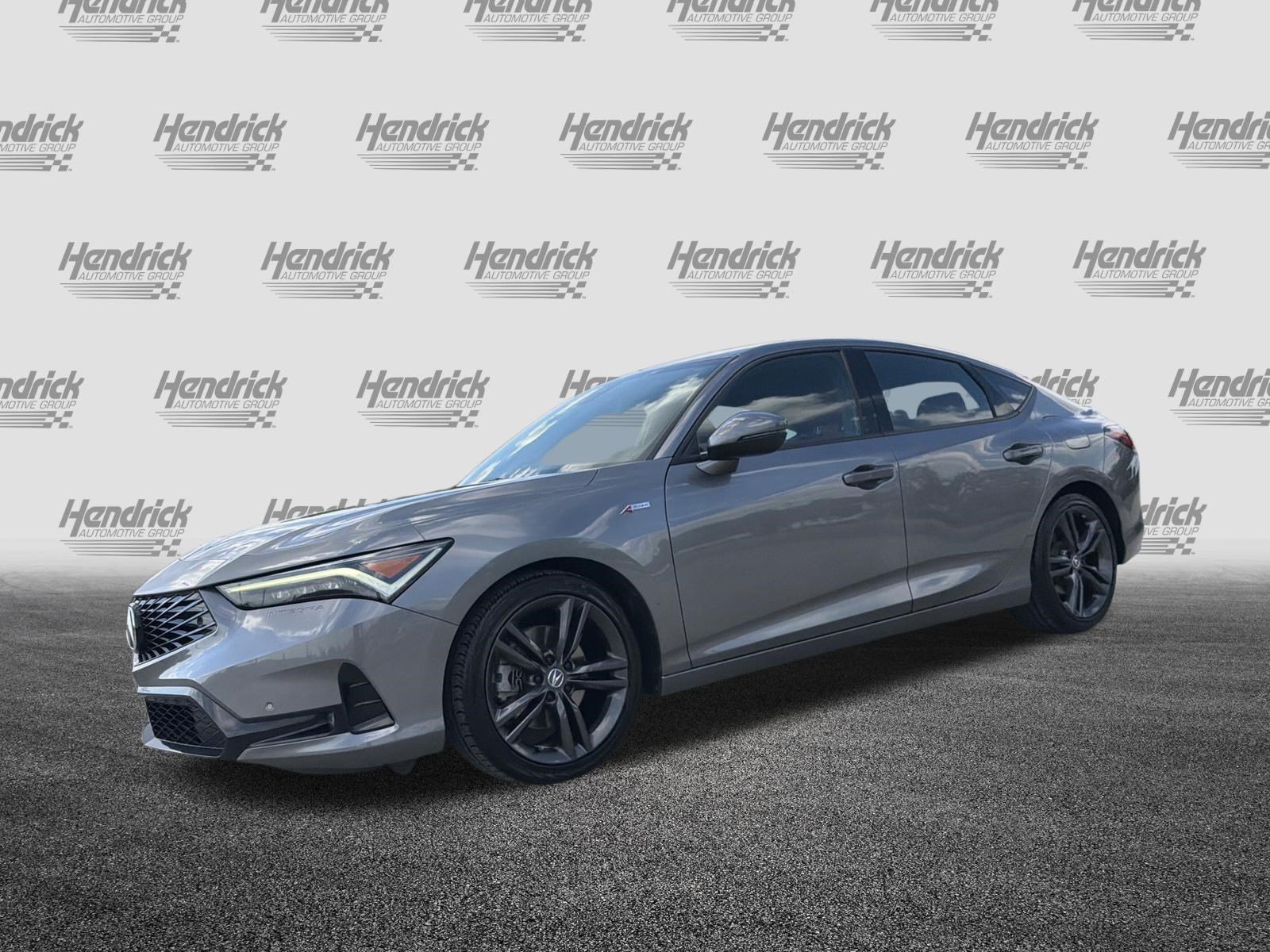 Certified 2024 Acura Integra A-Spec w/ Technology Package FWD image 5