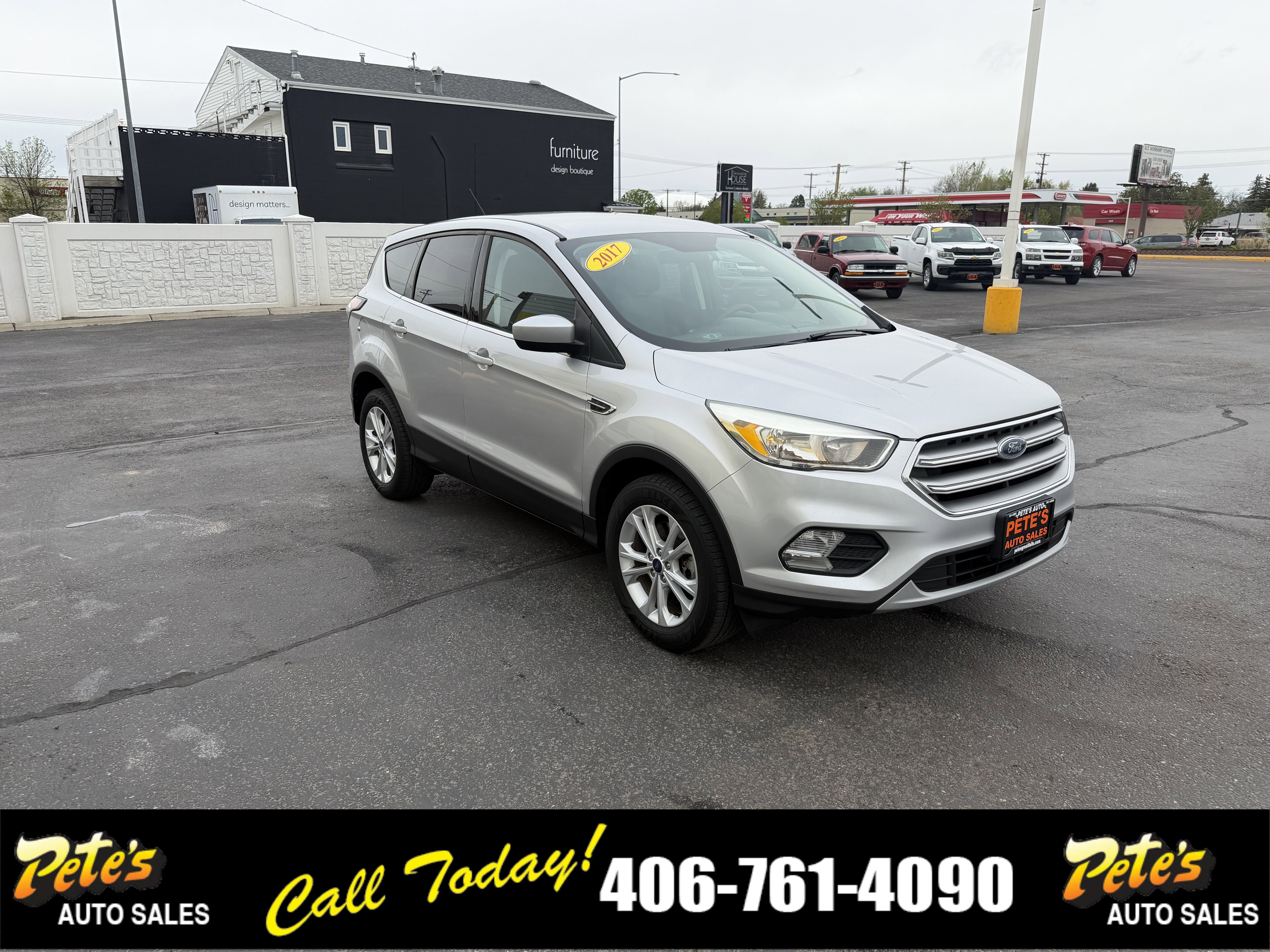 Used 2017 Ford Escape SE AWD/4WD image 6