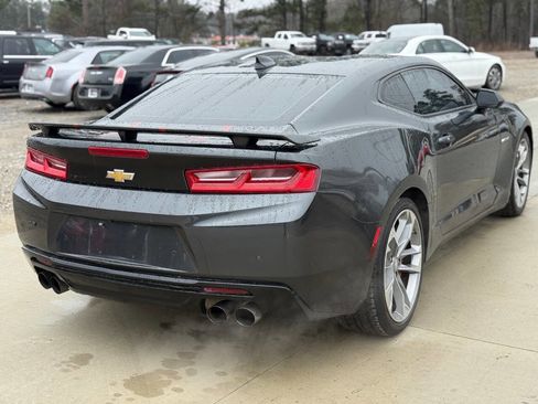 Used 2017 Chevrolet Camaro SS w/ 50th Anniversary Edition image 7