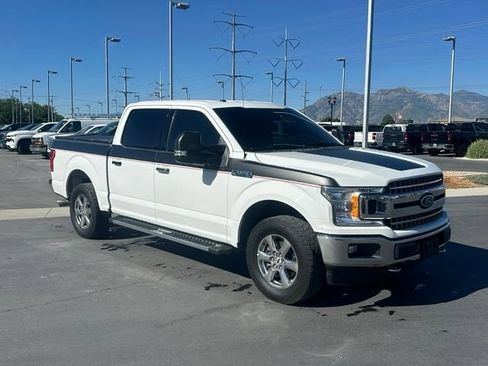 Used 2018 Ford F150 XLT w/ XTR Package AWD/4WD image 9