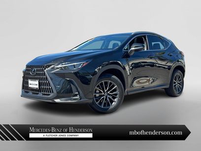 Used 2024 Lexus NX 250 FWD