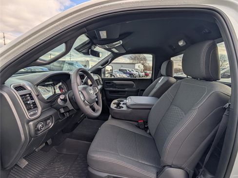 New 2026 RAM 2500 Tradesman w/ Safety Group image 13