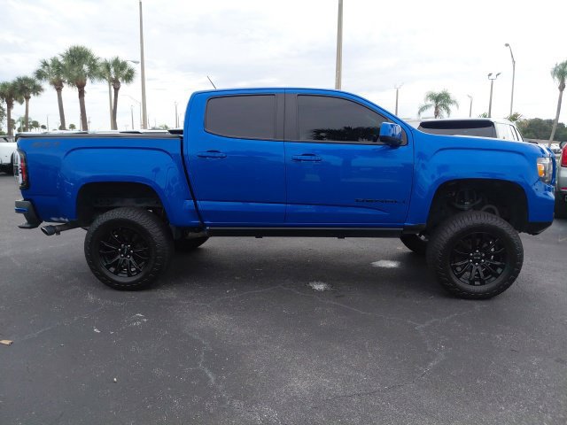 Used 2022 GMC Canyon Elevation RWD image 3