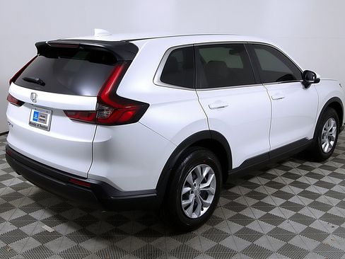 Certified 2026 Honda CR-V LX image 7