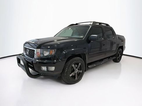 Used 2013 Honda Ridgeline RTL image 3