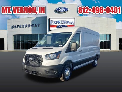New 2026 Ford Transit 350 148 Medium Roof RWD image 1