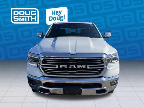 Used 2023 RAM 1500 Laramie AWD/4WD image 8