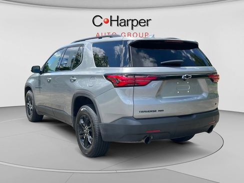 Used 2023 Chevrolet Traverse LT w/ Midnight/Sport Edition AWD/4WD image 5