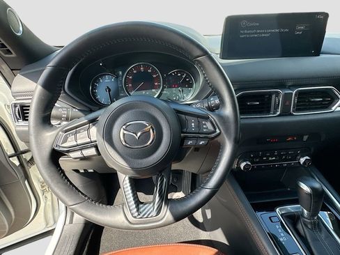 Used 2024 MAZDA CX-5 Carbon Edition image 13