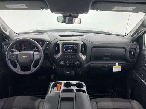 New 2026 Chevrolet Silverado 1500 Custom w/ Turbomax Blackout Package image 18
