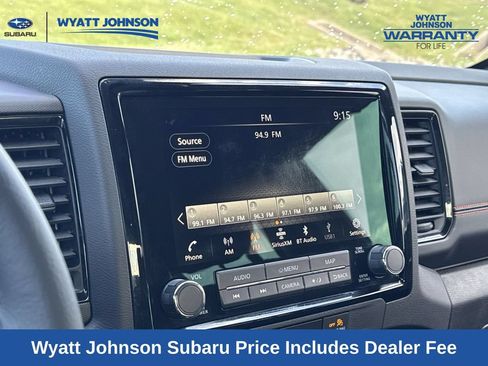 Used 2024 Nissan Frontier PRO-4X w/ Technology Package AWD/4WD image 20