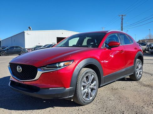Used 2025 MAZDA CX-30 AWD 2.5 S w/ Preferred Package image 1