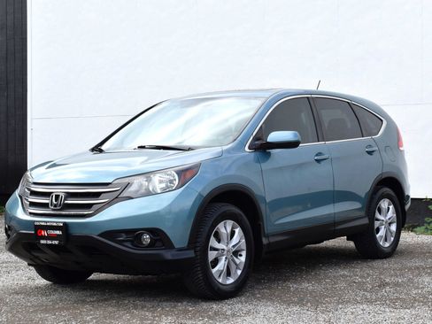 Used 2014 Honda CR-V EX image 8