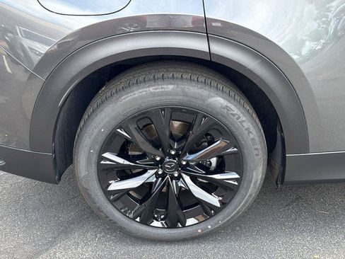 Certified 2026 MAZDA CX-90 Plug-In Hybrid w/Premium Sport AWD/4WD image 6