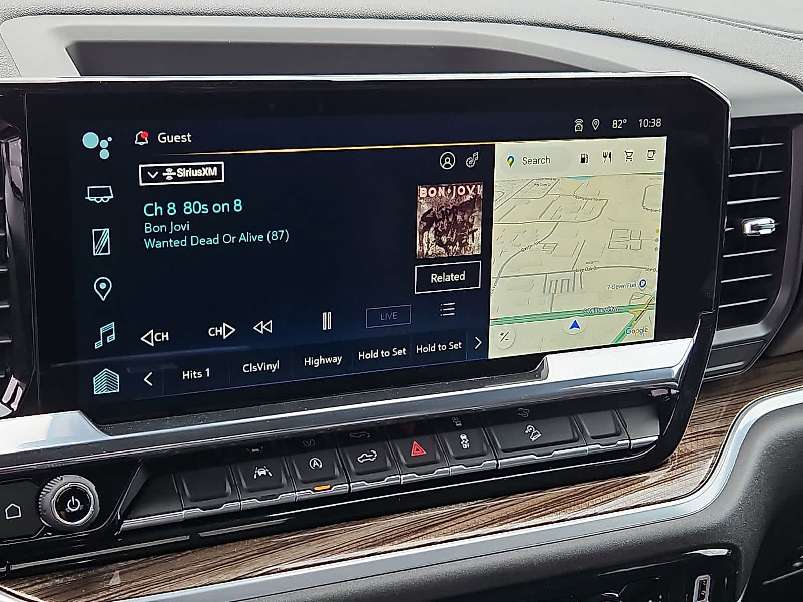 New 2026 Chevrolet Silverado 1500 RST AWD/4WD image 15